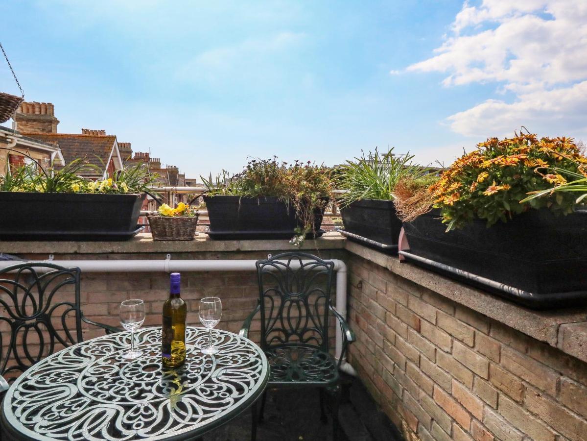 Beach Retreat Weymouth Bagian luar foto