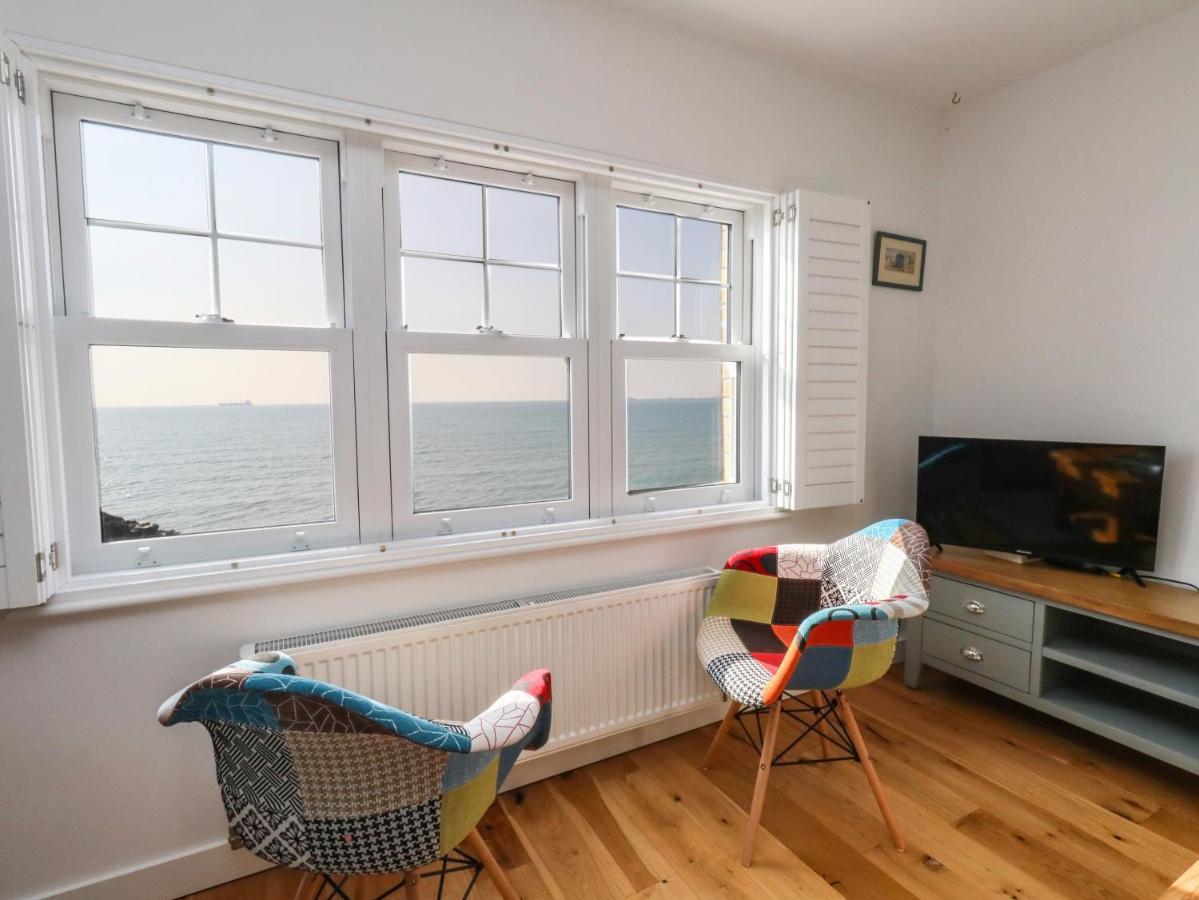 Beach Retreat Weymouth Bagian luar foto