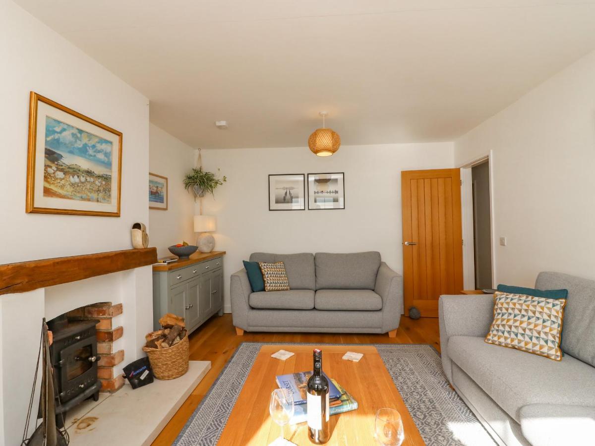 Beach Retreat Weymouth Bagian luar foto