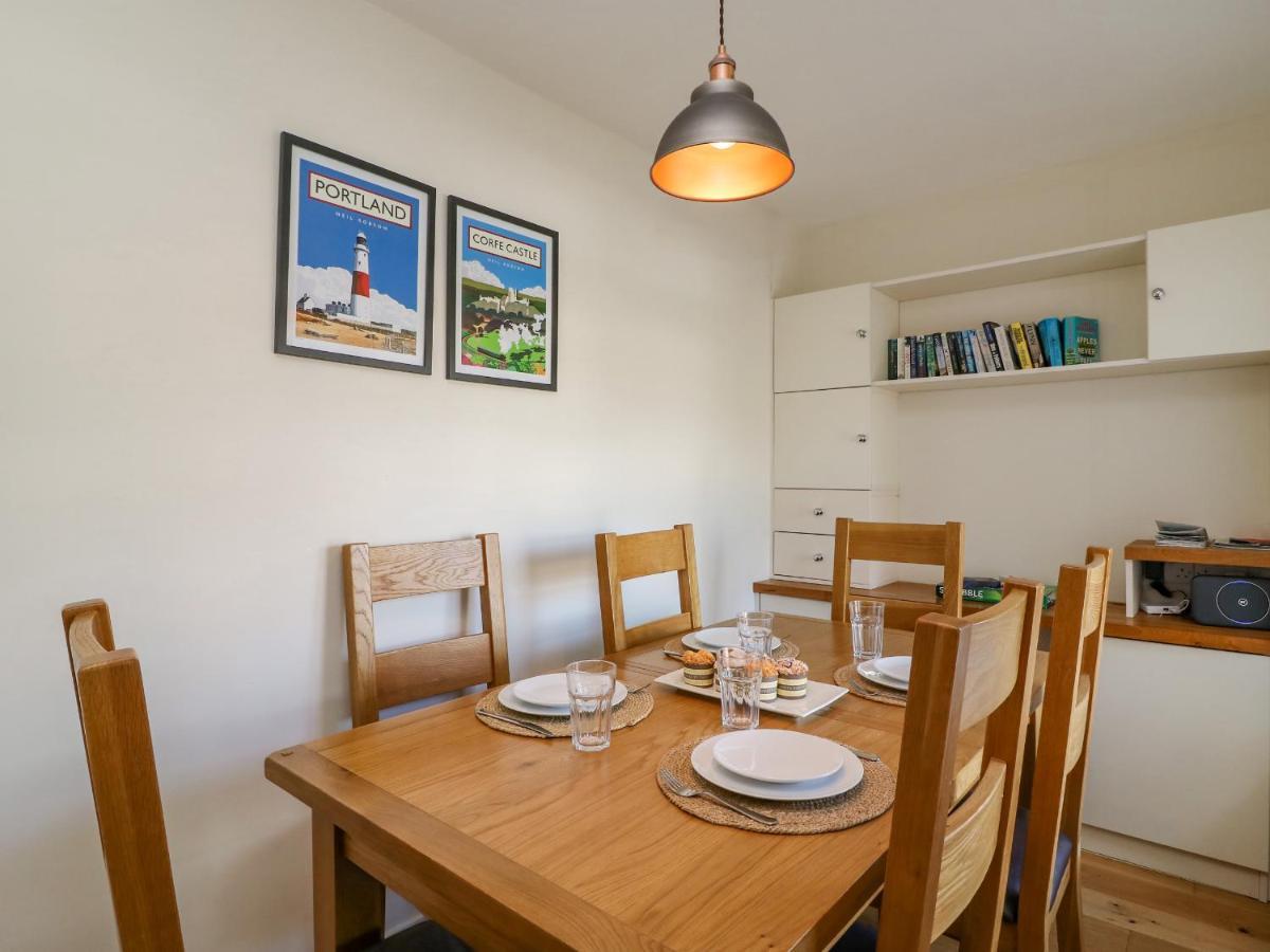 Beach Retreat Weymouth Bagian luar foto